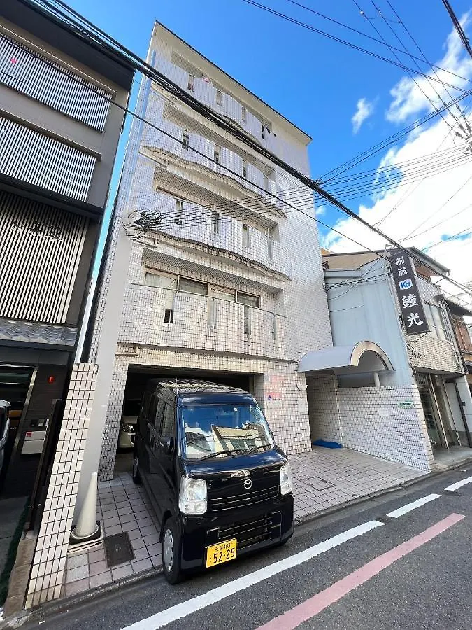 京都市五条セフィーマンション101アパートメント 日本